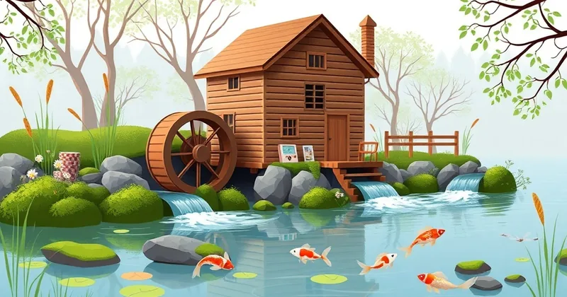 Behind the scenes at Play Water Reels